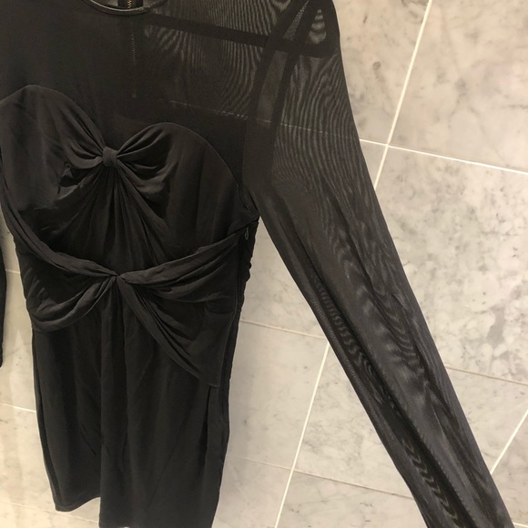 Yes baker evening dress - Picture 6 of 6